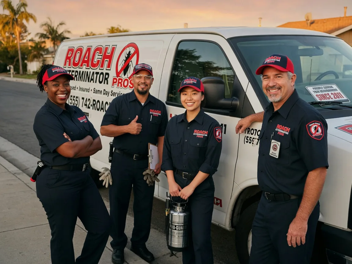 Pest Control Roach Exterminator company in Neely, MS